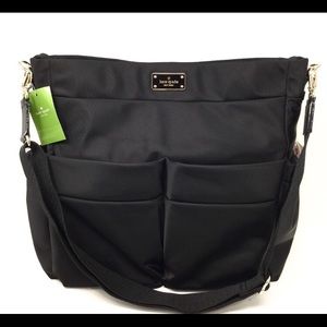 NWT KATE SPADE ♠️ DIAPER BAG